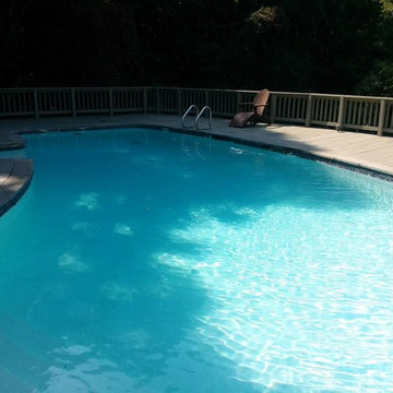 Pool Deck