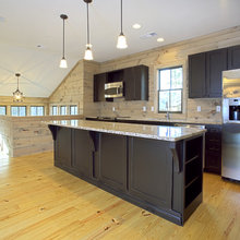 white wash walls