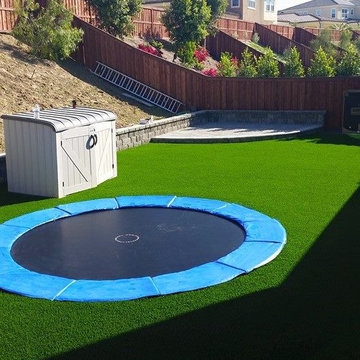 Backyard Landscapes