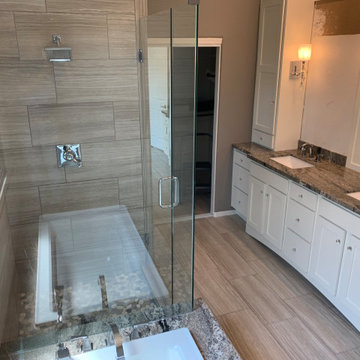 Full Bathroom Remodel