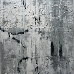 IRON WORKS I - Paintings