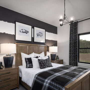 Schumacher Homes Windsor Modern Farmhouse: Bowling Green, OH