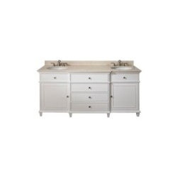Avanity Windsor 72 In. Vanity - Bathroom Vanities And Sink Consoles