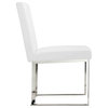 Avery Side Chairs, Set of 2, White