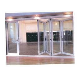 Bi-Fold Glass Doors - Windows And Doors