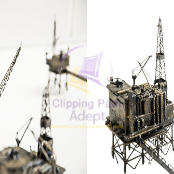 Clipping Path Service