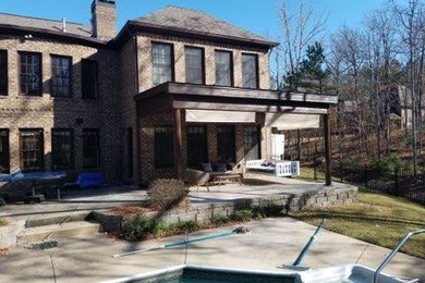 Exterior home idea in Atlanta