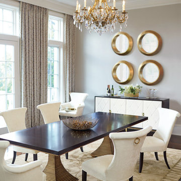 Jet Set Dining - Bernhardt Furniture