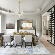 Hamptons wine Cabinet