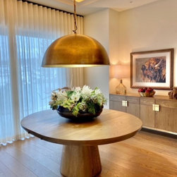 Roxton Table - Dining Tables