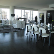 0 Nu Blu Dining Room