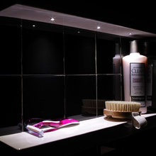 Bathroom Shelving