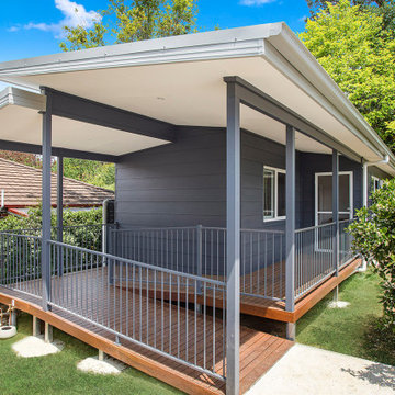 Wheelchair Accessible Granny Flat