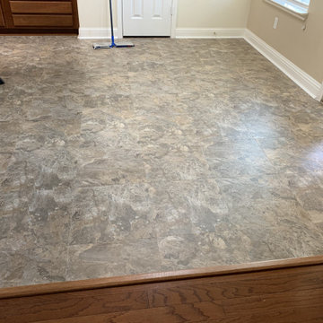 Vinyl Tile Flooring