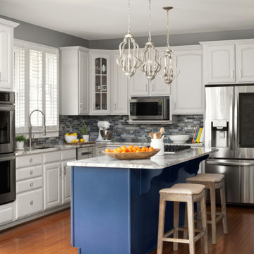 Everyday Elegance - First Floor Refresh and Furnishings - Ashburn, VA