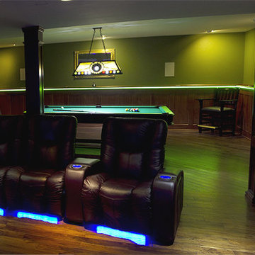 Henderson Man Cave