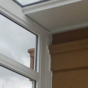 Strait Eave Sunroom