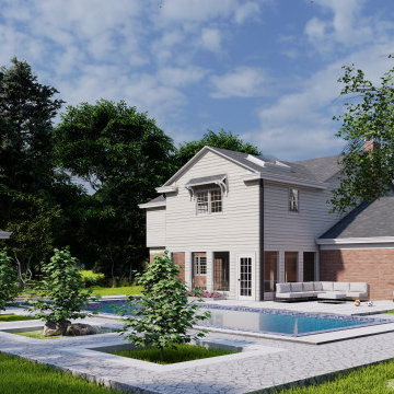 Fox Hills Expansion and Remodeling