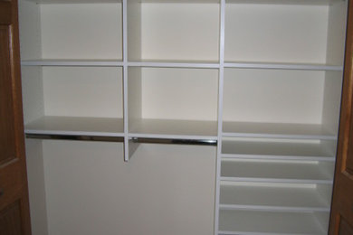 Closet - closet idea in Minneapolis