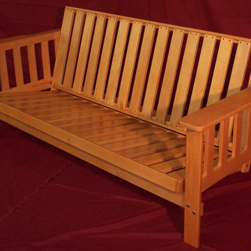 Clark Futon Bed
