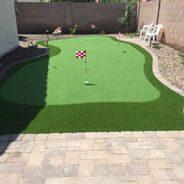 Putting Greens