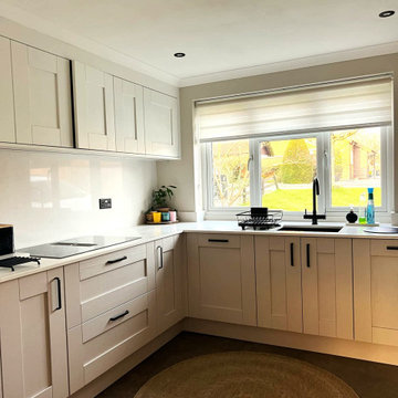 The Broughton Astley Kitchen - Gaddesby Wynwood - RRP £27,100-Luxe Price £19,900