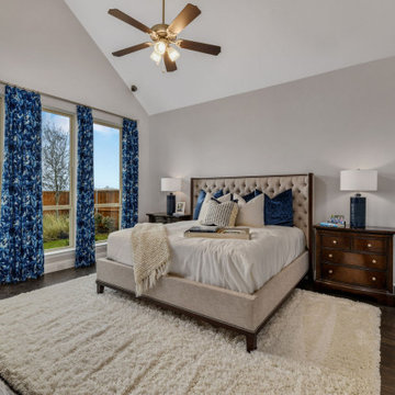 Castle Hills Northpointe 65s | Carrollton, TX |Plan 1632 | American Legend Homes