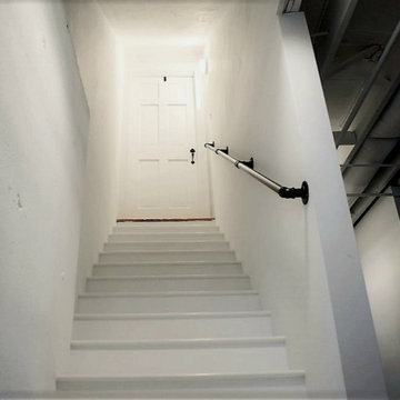 Orleans Basement Remodel