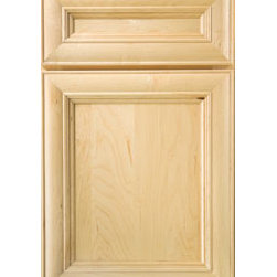 Maple Door Styles - Kitchen Cabinetry