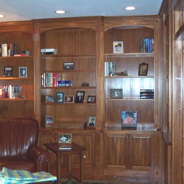 Custom casework