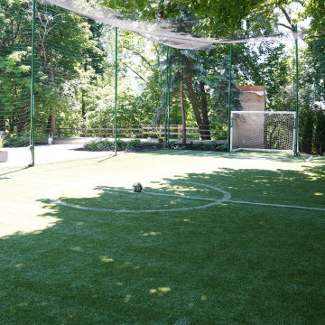 Soccer Field - Backyard