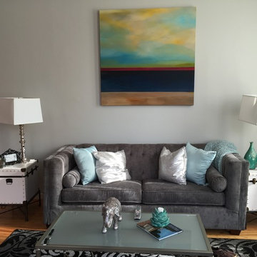 Original Works of Art, Installed