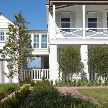 Sullivan's Island Historic Renovation on the Waterway