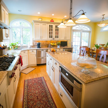 Simplifying Complexity Kitchen Renovation