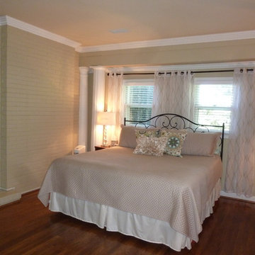 After Staging Master Bedroom Occupied Home - Overton Lea Road, Oak Hill