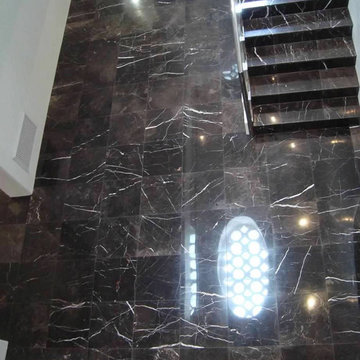 Beverly Hills Bisazza Glass Tile
