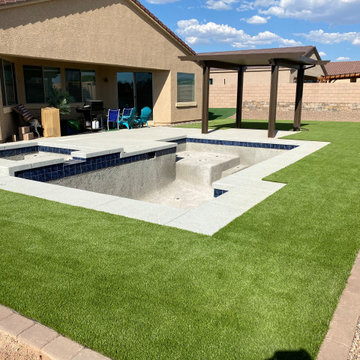 Artificial grass