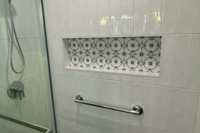 Bathroom - bathroom idea in Richmond