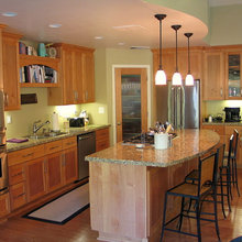 DREW's kitchen