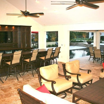 Outdoor Kitchens