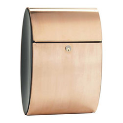 Allux Mailboxes - Products