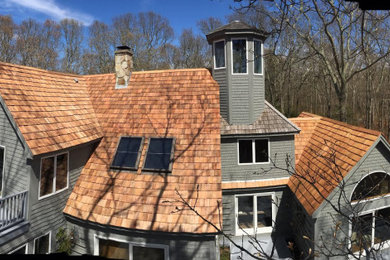 Exterior home idea in Providence