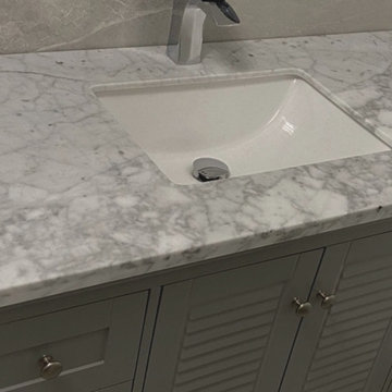 WASH BASIN PROJECT INSTALLATION