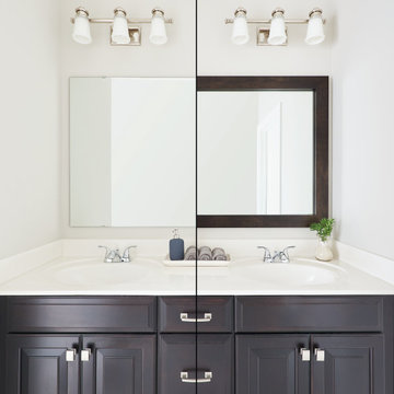 MirrorMate Frames Before & Afters