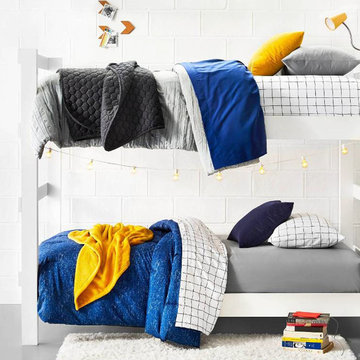 Bold 7 Cozy Bedding Collection - Room Essentials™