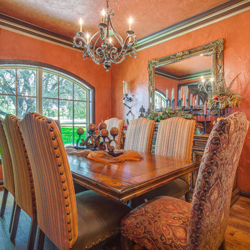 Shanes Lane, Tuscan Ranch Project