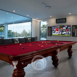 The High Tech Home - Home Electronics