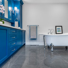 Audubon Master Bath