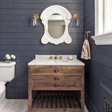 Powder Room Remodel