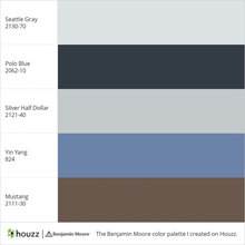 Paint colors to explore